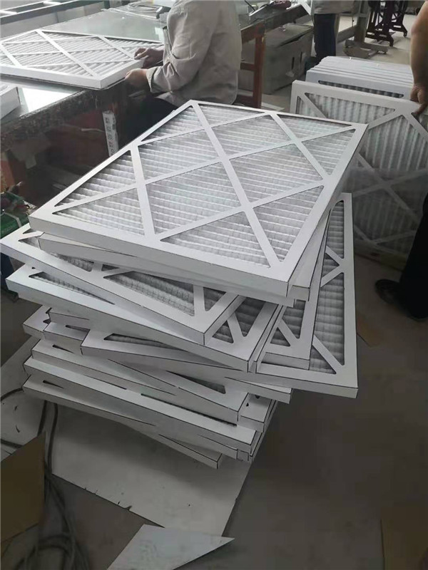 猪厂新风过滤器